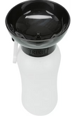 Reisesett Drikkeflaske m/skål 550ml