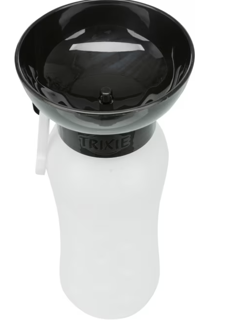 Reisesett Drikkeflaske m/skål 550ml