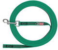 Sporline Gummiert S-M 10m/15mm Grønn