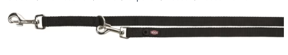 Kobbel Premium 2mx10mm XS Sort
