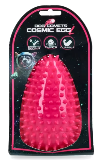 Dog Comets Cosmic Egg