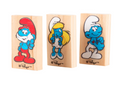 Hamsterleke Smurfs Dominos