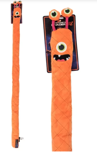 Dog Comets Invaders Orange XXL