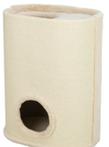 Kattemøbel Cat Tower Arina M/Sisal 65cm Sisal/Cream