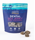 F4D Jerky Fish Squares 115g