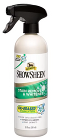 Absorbine showsheen stain remover 591ml