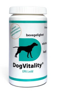 Dog Vitality for ledd 120kapsler
