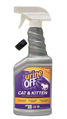 Urine Off Urinspray for katter 500ml