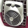 Crate fan