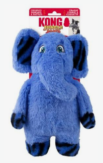 KONG Jungle Jamz Elephant Md/Lg