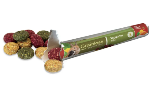 Jr Farm kornfri grønnsaksblanding 25g