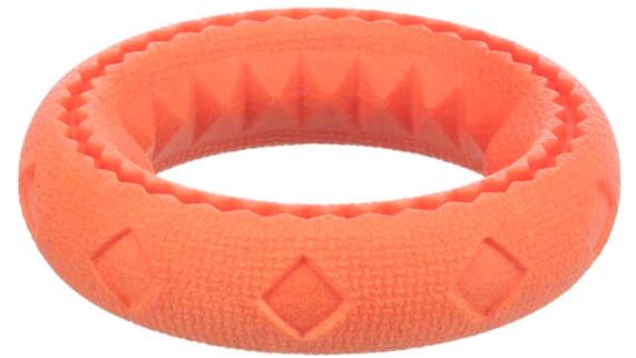 Aqua Toy Ring i TPR Flyter Ø11cm