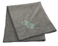 Hundehåndkle Microfiber Grå 50x60cm.