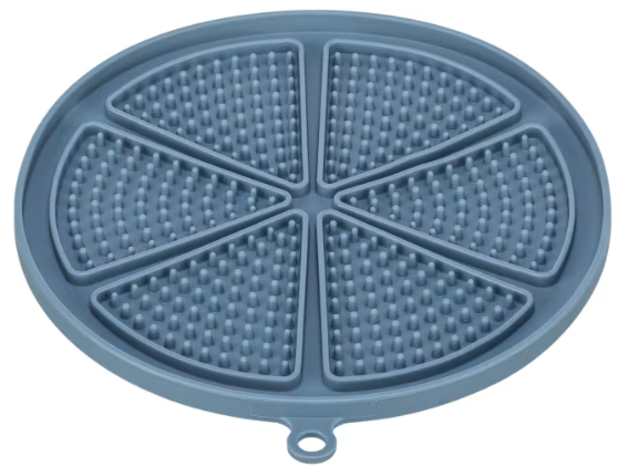 Hundeleke Lick`n`Snack Matte Silikon Ø18cm