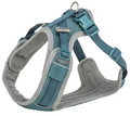 Hundesele Premium FlexMesh Petrol
