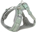 Hundesele Premium FlexMesh Sage