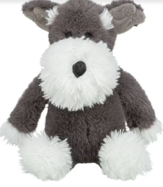 Hundeleke Hund i Plysj 38cm U/Lyd