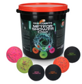 Dog Comets Meteor Shower (Bucket with 6 M Stardust balls)
