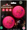 Dog Comets Ball Stardust M 2-pack