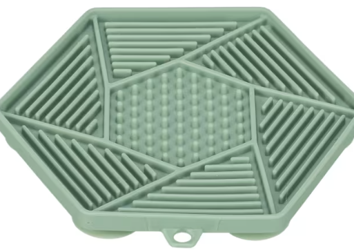 Hundeleke Lick`n`Snack Matte Silikon 17cm