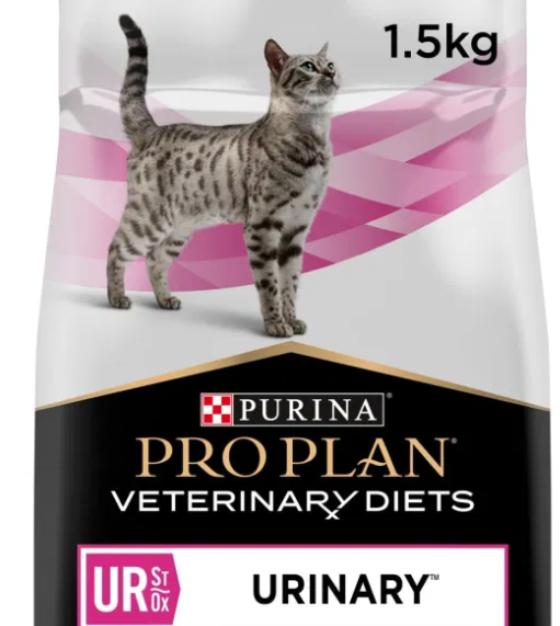 PURINA PRO PLAN VETERINARY DIETS Feline UR Urinary St/Ox