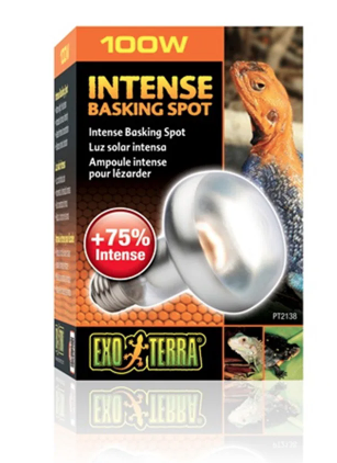 Exo Terra intense basking spot 100w