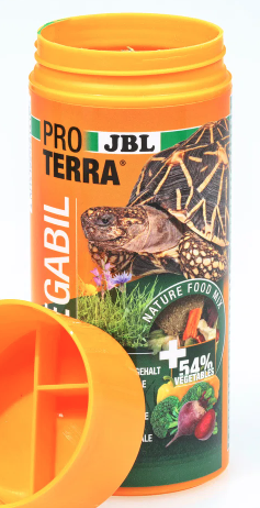 JBL PROTERRA VEGABIL 1000 ml. Landskildpaddefoder
