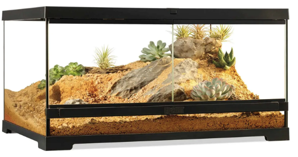 ExoTerra PRO Terrarium 60 x 45 x 30cm