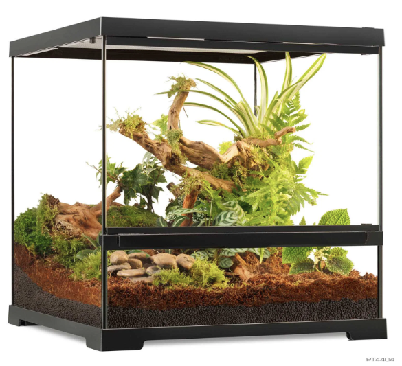 ExoTerra PRO Terrarie 45x45 x45 cm