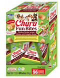 Churu Dog Fun Bites Chicken With Pumpkin8st -96bites