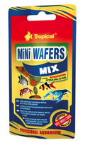 Tropical mini wafers mix 18 g