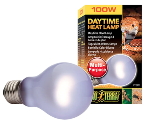 Exo Terra Daytime varmelampe 100w