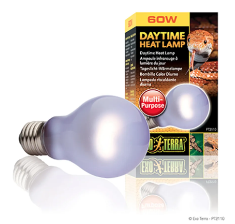 Exo Terra Daytime Heat Lamp 60W