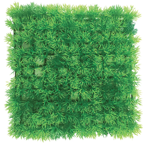 Plantematte Plast 25x25cm
