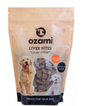 OZAMI LEVERSNITTAR PREMIUM 1KG