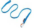 Bungee Leash Teal 2,8m