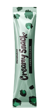 Monster Cat Creamy Snacks