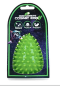Dog Comets Cosmic Egg Green M