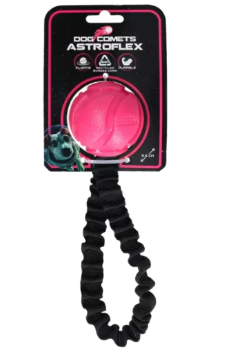 Dog Comets AstroFlex Pink