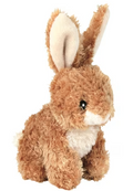 Hundeleke Plysj Kanin 15cm