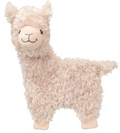 Hundeleke Lama i Plysj M/Knitrefolie 40cm