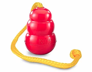 Kong with rope large
