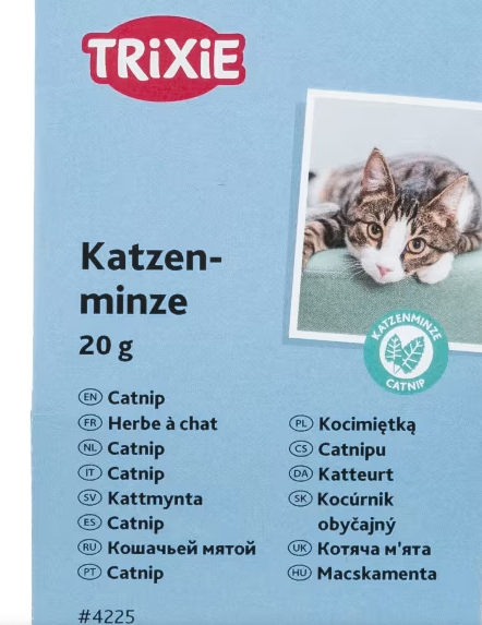 Catnip 20g