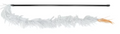 Katteleke Fiskestang M/Plysj 48cm