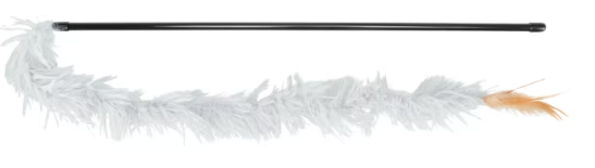 Katteleke Fiskestang M/Plysj 48cm