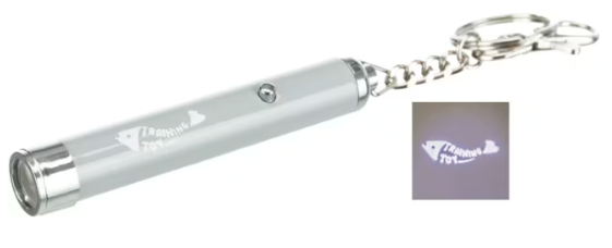 Katteleke LED Pointer "Catch the light"