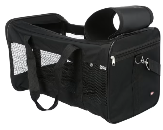 Transportbag Polyester Sort 54x30x30cm Max 10kg