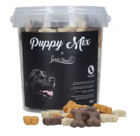 Luna's Choice Puppy Mix S