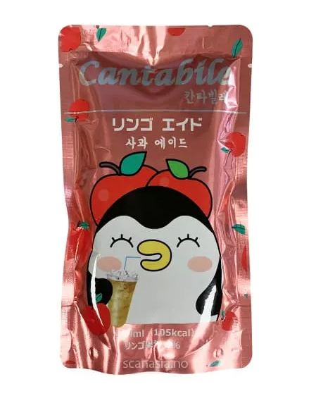 CANTABILE DOUBLE Apple Ade 190ml