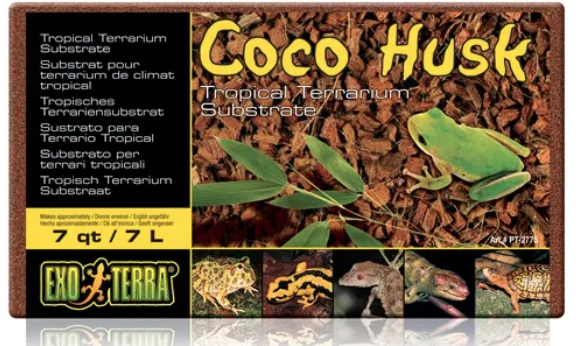 Exo terra coco husk 8,8L